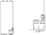 Floor plan, suite 4740