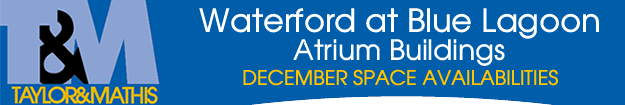 Waterford Atrium Space Availabilities